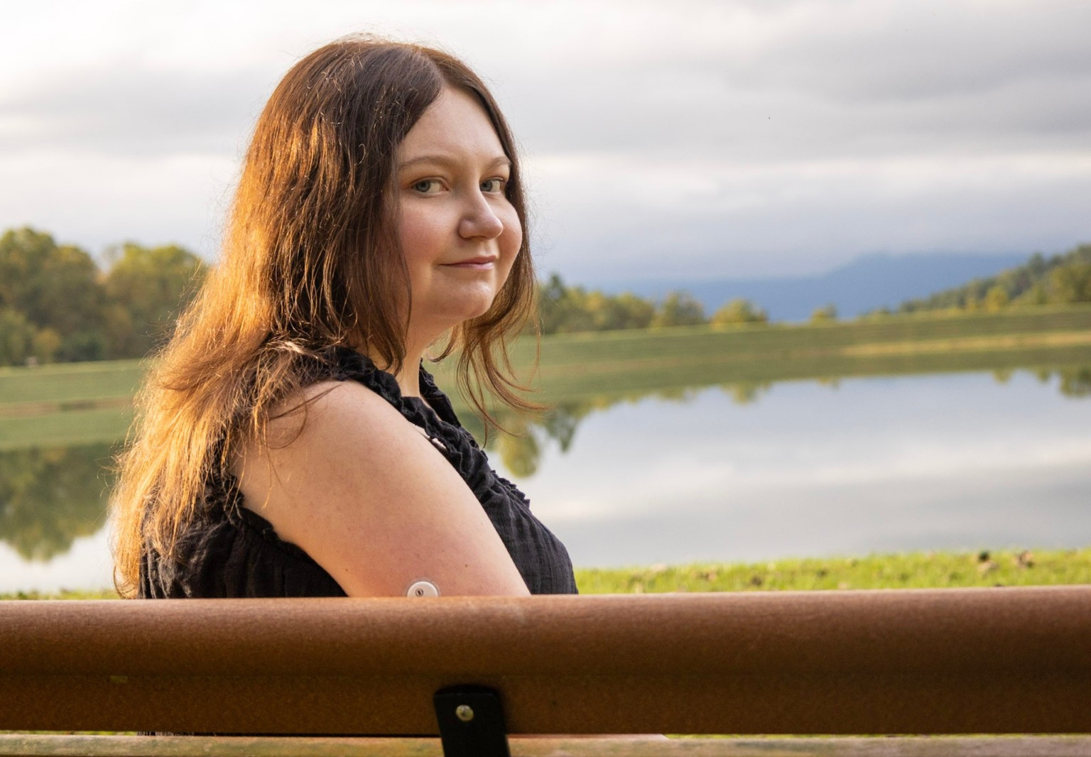 Senior portrait