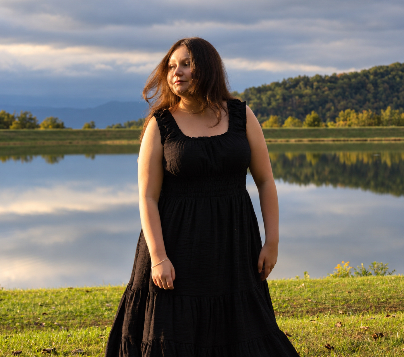 Senior portrait